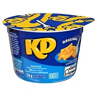 Bols-Goûters De Macaroni Et Fromage Original