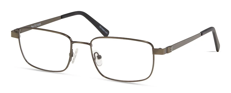 Bio Eyes Mens Prescription Eyeglasses, Vernon, Dark Tortoise, 54-18-145