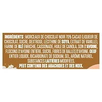 Vital Dark Chocolate Chunk Cookies