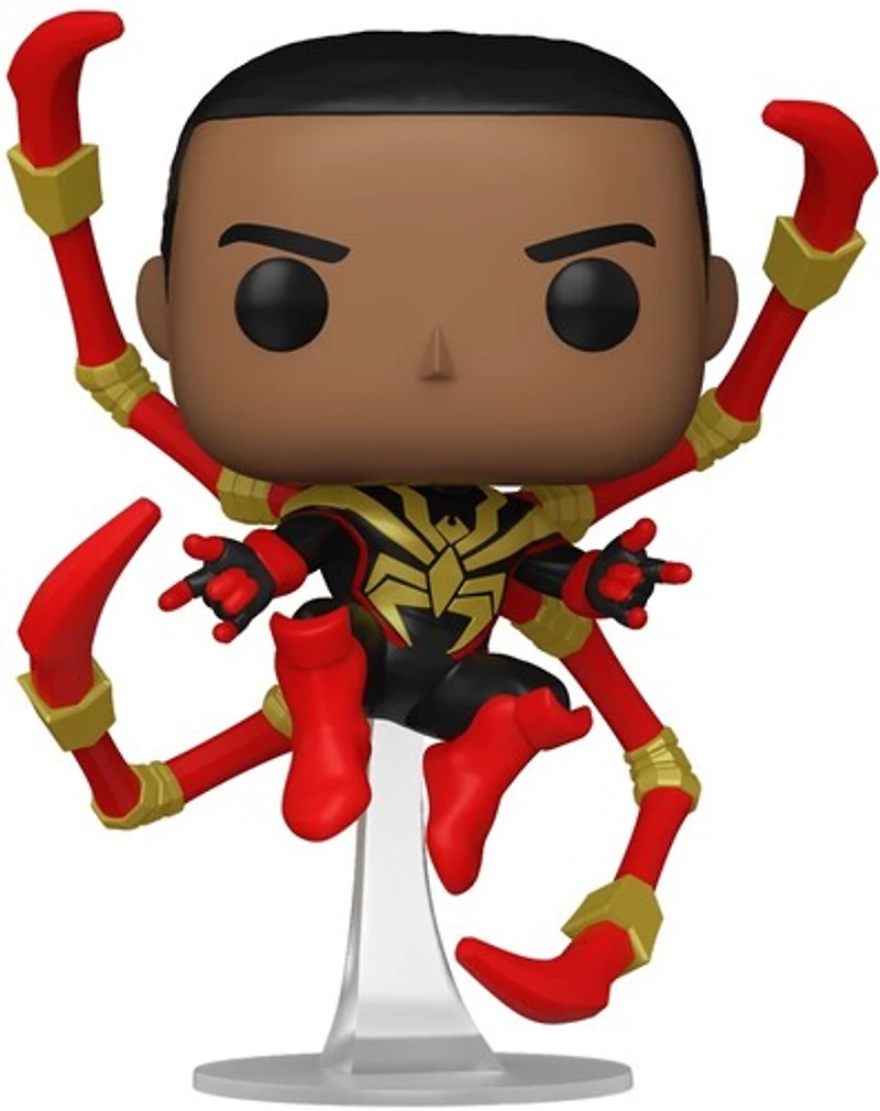 POP Marvel: SP Comics- Miles IS w/CH.