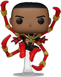 POP Marvel: SP Comics- Miles IS w/CH.
