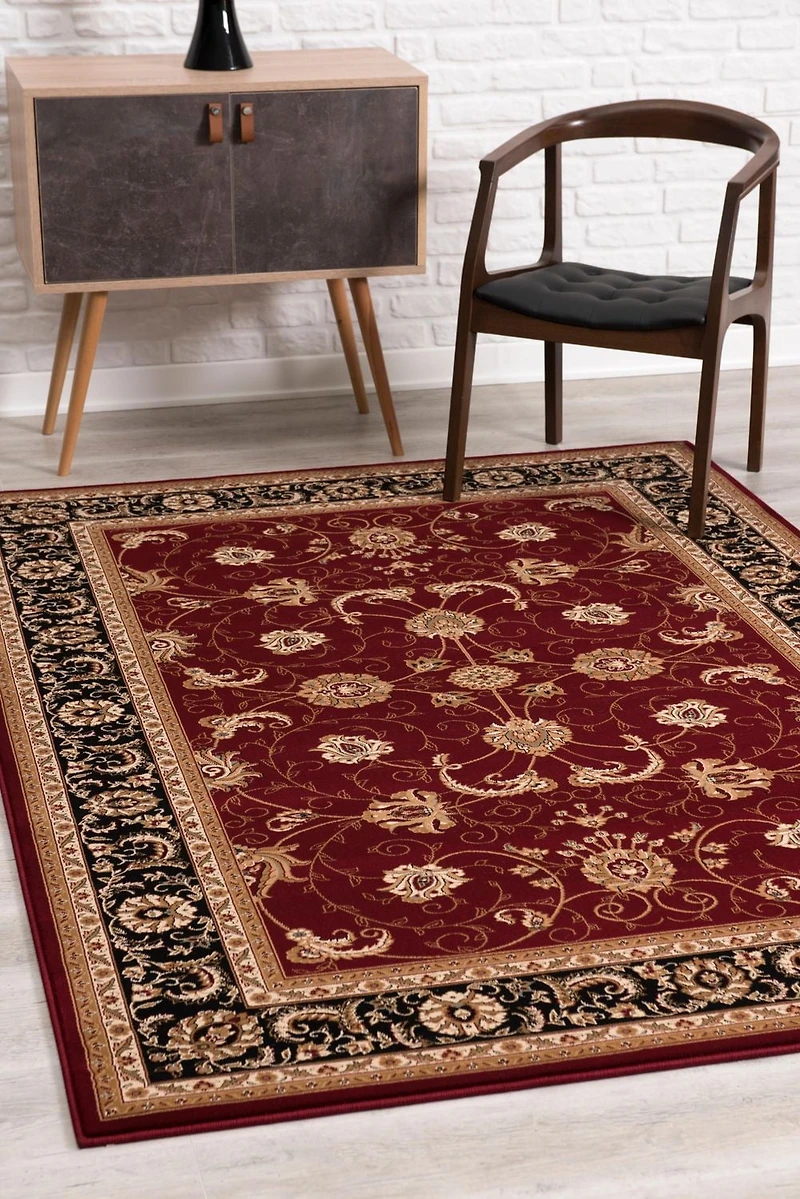 Rug Branch Majestic Collection Traditional Oriental Area Rug
