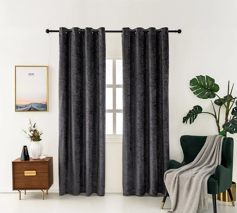 Gouchee Home Oplence Lined Curtain