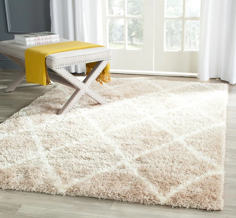 Safavieh Montreal Vesela Geometric Shag Area Rug