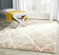 Safavieh Montreal Vesela Geometric Shag Area Rug