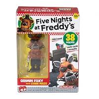 McFarlane - Five Nights at Freddy's - Ensemble de Construction Labyrinthe de Maïs