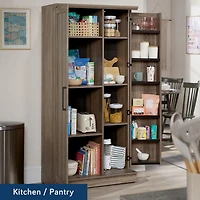Sauder® HomePlus Collection Storage Cabinet
