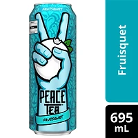 Peace Tea Fuisquet Cannette, 695 mL