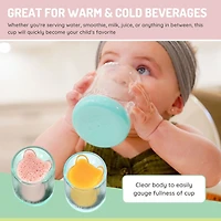 Double-Walled Bear Cup