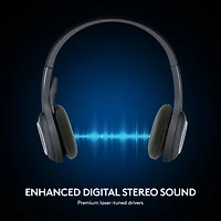 Logitech Wireless Headset H600