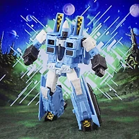 Transformers Toys Legacy: Evolution G2 Universe Cloudcover Toy, 7-inch, Action Figure For Boys And Girls Ages 8 And Up