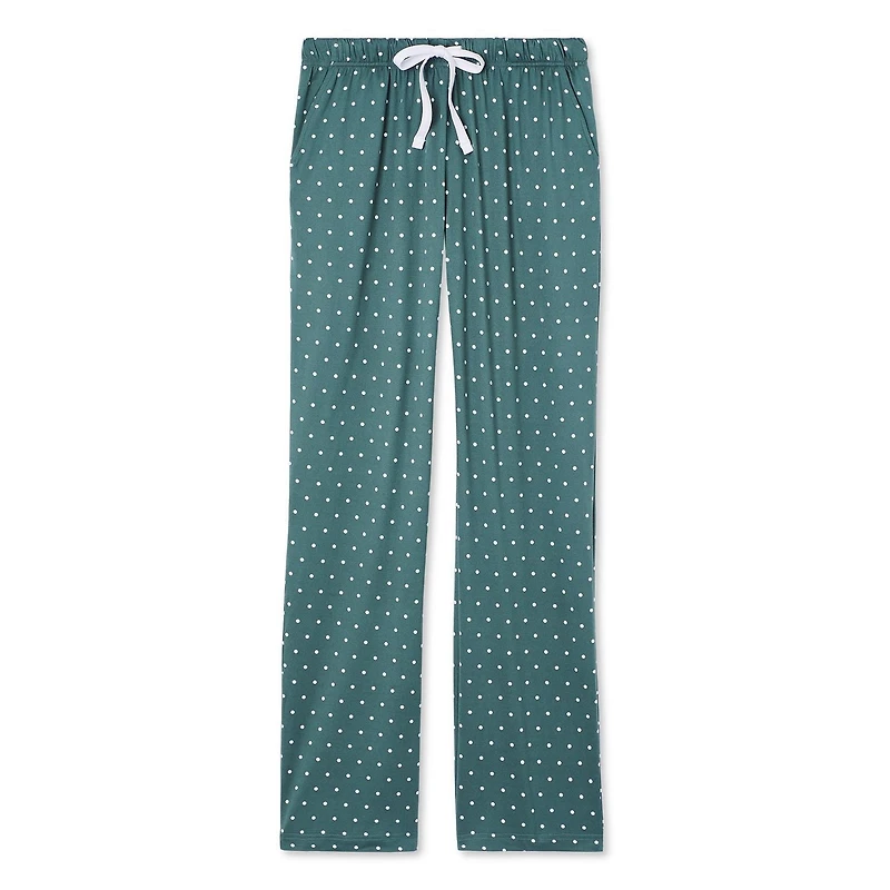 Pantalon ouvert à la jambe George pour femmes Tailles TP–TTG