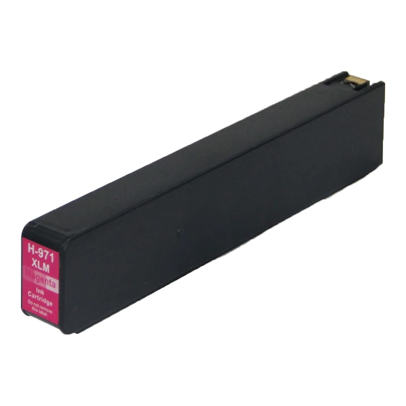 L-ink HP 971XL Cartouche à Jet d'encres Magenta à Rendement Élevé Compatible (CN627AM)