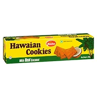 Grace Munchee Hawaiian Cookies, 200g Box
