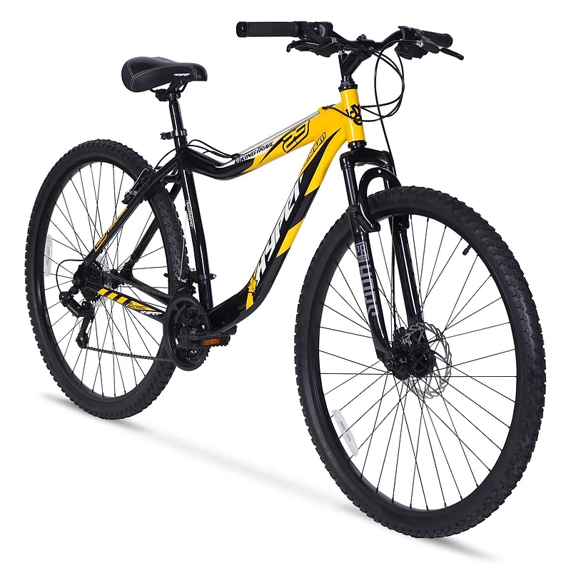 27.5" HYPER VIKING TRAIL JAUNE NOIR