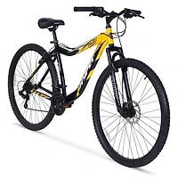 27.5" HYPER VIKING TRAIL JAUNE NOIR