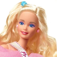 Barbie Rétro et Accessoires-Poupée Bal de Promo, années 80