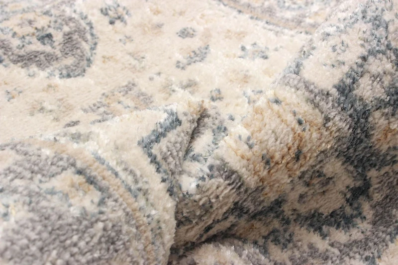 ECARPET Bijara Traditional Runner Rug for Living Room, Bedroom, Dining Entrance, Hallway and More.