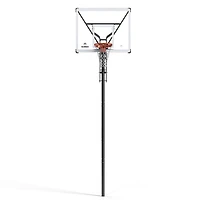 Silverback NXT 60" In Ground Basketball Hoop