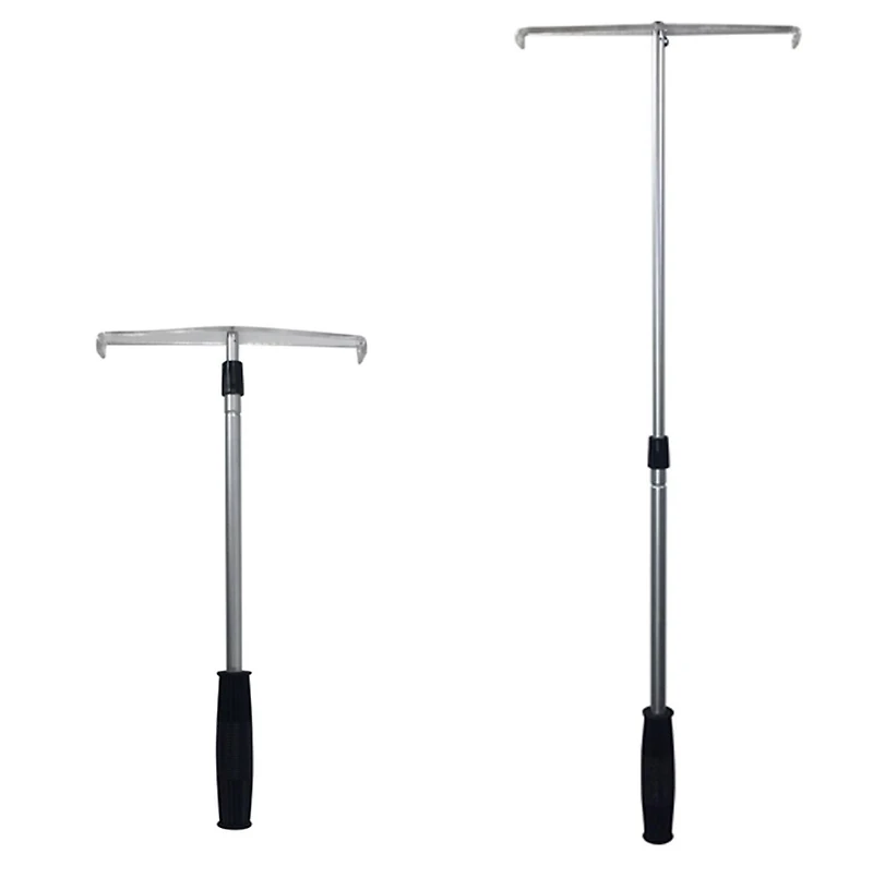 BÂTON DE CROUPIER À ROULETTE