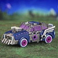 Transformers Generations Legacy Evolution, figurine Axlegrease classe Deluxe de 14 cm, pour filles et garçons, à partir de 8 ans