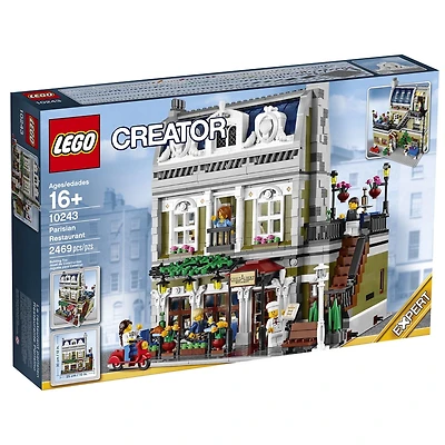 LEGO® Creator Expert® - Parisian Restaurant (10243)