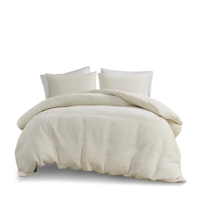 Home Essence Finley 3 Piece Duvet Cover Set