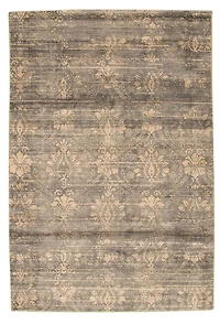 ECARPETGALLERY Tapis Métier Main pour Salon