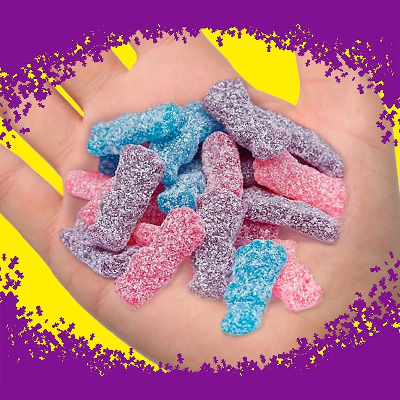 Sour Patch Kids Berries Candy, Sour then Sweet, Gummy Candy 150 g