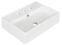 Imaginations américaines 19,75 po. W Vessel Blanc