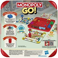 Monopoly GO! Board Game