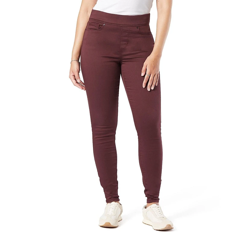 Levi Strauss Signature.MC Jean super filiforme seconde peau pour femme Tailles offerte : 4 – 18
