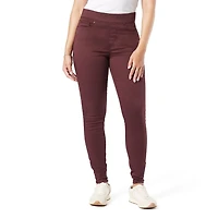 Levi Strauss Signature.MC Jean super filiforme seconde peau pour femme Tailles offerte : 4 – 18