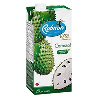Rubicon Soursop 'No Sugar Added' 100% Juice Blend, 1L