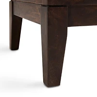 Table de chevet à 2 tiroirs Home Gear
