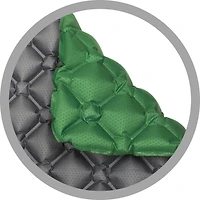 Rockwater Designs TPU-Lite Tapis Gonflable Auto-Gonflant avec Oreiller