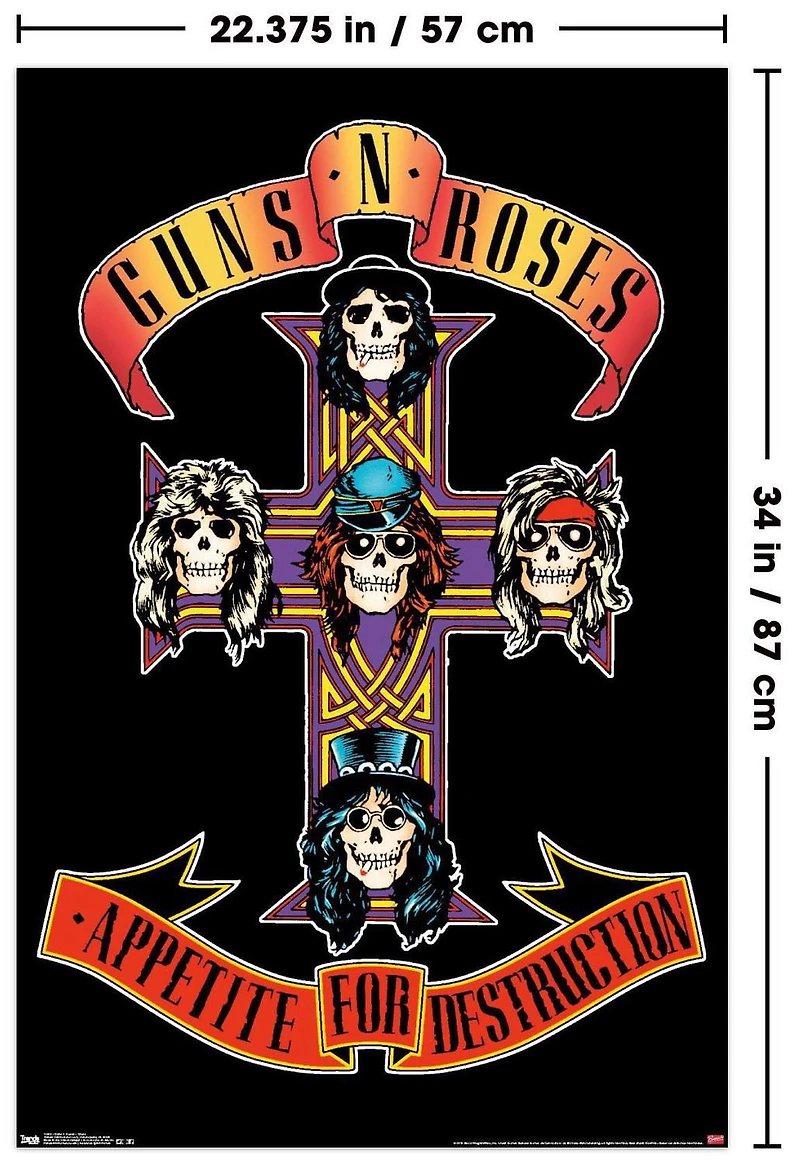 Adopt Me! - Panels Wall Poster, 22.375" x 34"