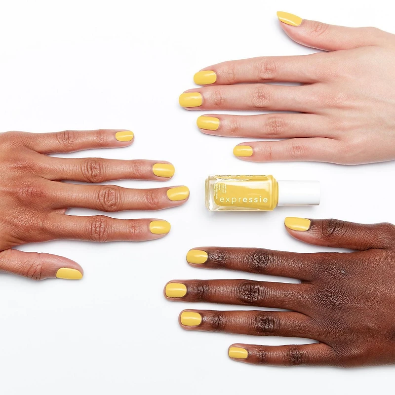 essie nail polish expressie