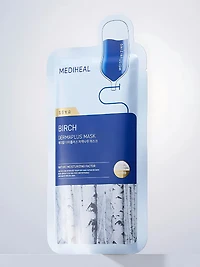 Mediheal Dermaplus Birch Mask 22ml - 1 BOX / 10 PCS