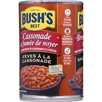 BUSH'S® Fèves au Lard Cassonade et Hickory