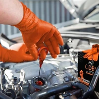 Gants Titanium Nitrile Oden 50mx 50 gants