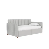 Novogratz Brittany Daybed with Storage Drawers