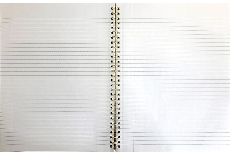 Hilroy Magic Purple Notebook