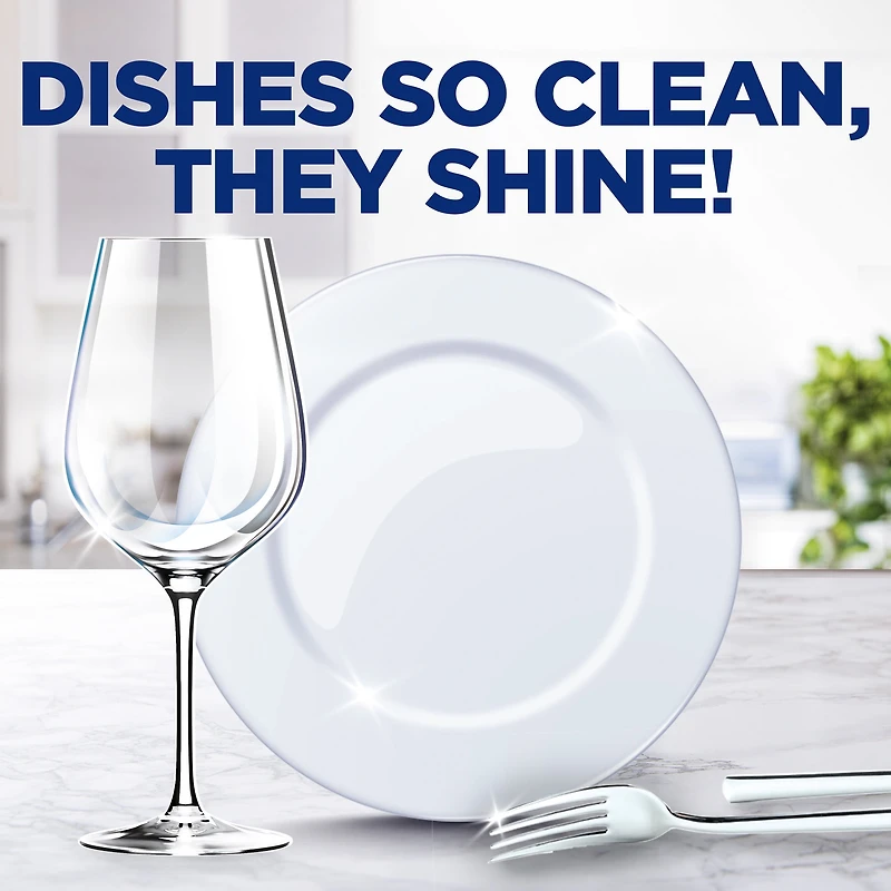 Finish Dishwasher Detergent Pods, Quantum Ultimate, Fresh, 40 Tablets