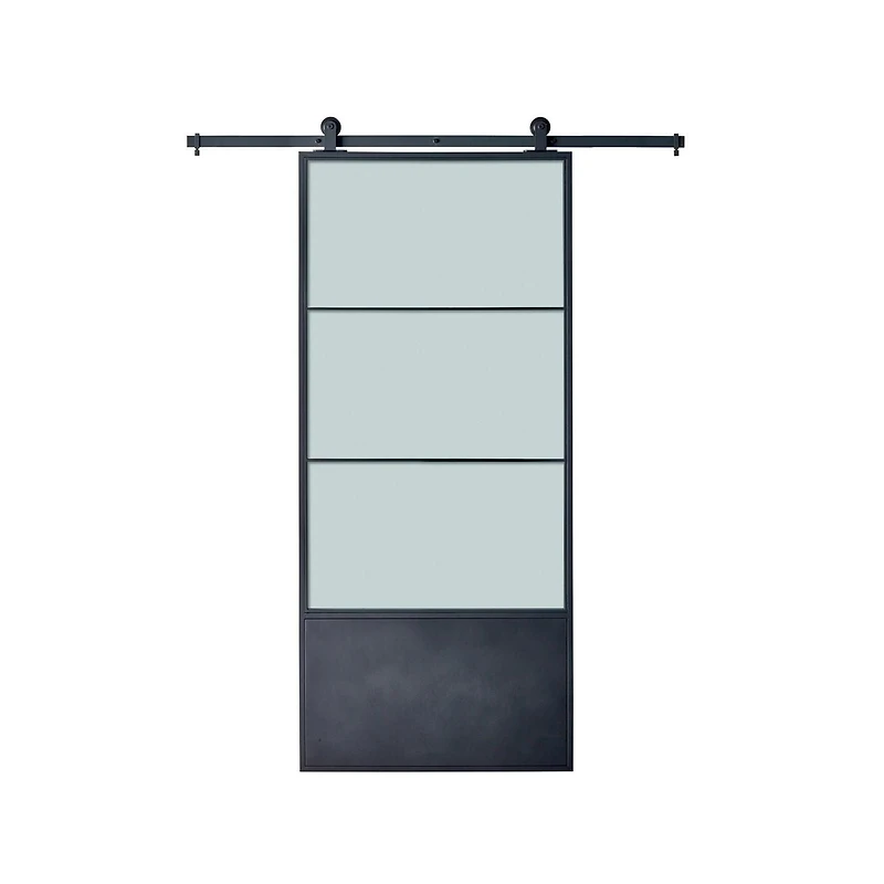 Wood & Hart 37" Concorde Kit Porte de Grange