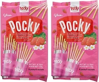 GLICO STRAWBERRY BI - FRENCH