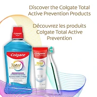 Colgate Total Gum Health Clean Mint Mouthwash, 1 L