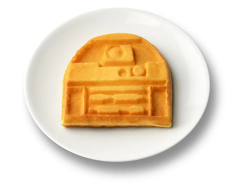 Star Wars R2-D2 Waffle Maker
