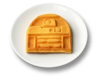 Star Wars R2-D2 Waffle Maker