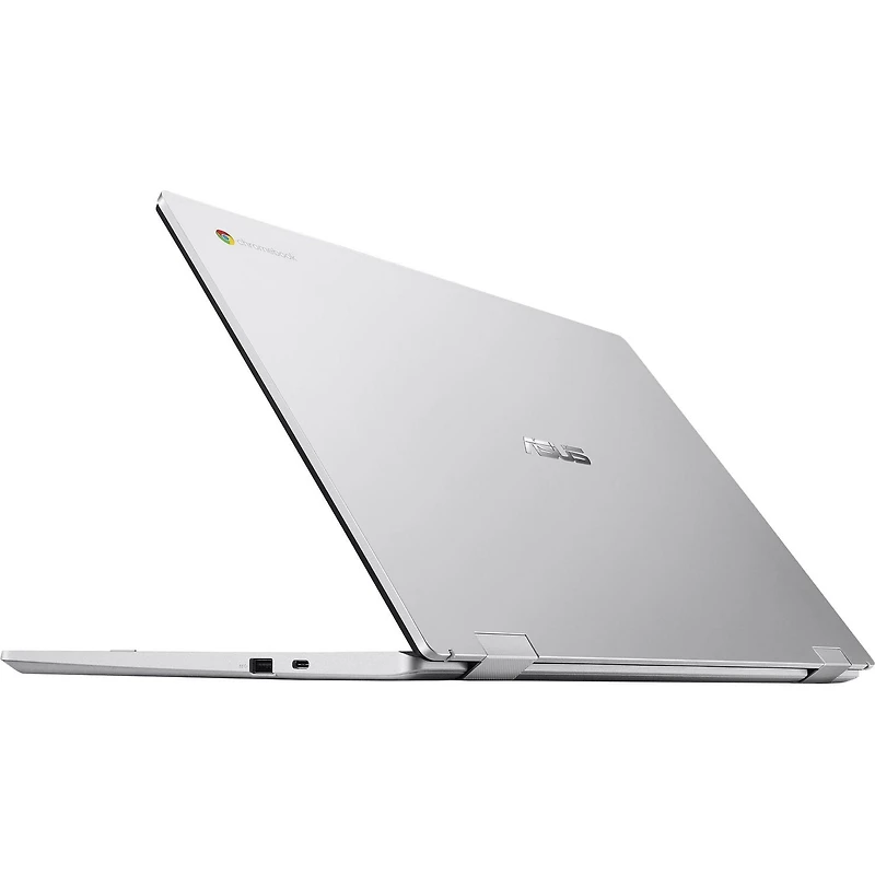 ASUS CX1 17.3" FHD Chromebook, Intel Celeron N4500/8GB RAM/128GB eMMC/ChromeOS with 3 Months of Gemini Advanced